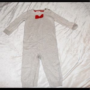 Cat and Jack Sweater Romper